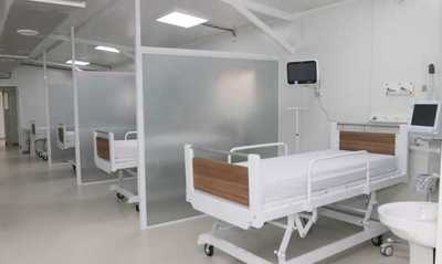 Anuncian reconversión de algunos hospitales polivalentes en respiratorios y más camas UTI | .::Agencia IP::.