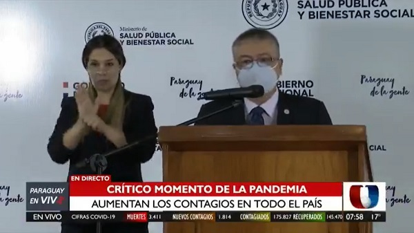 Reconvertirán servicios para ampliar capacidad ante aumento de casos