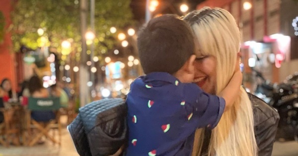“No te vayas a luchar, porque te van a disparar”, el mensaje del hijo de Jéssica Servín
