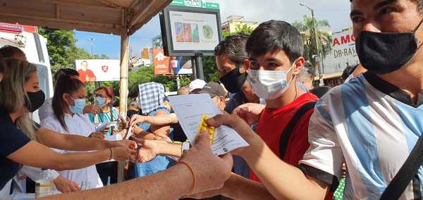 Culmina desparasitación masiva con ivermectina que alcanzó a unas 150 mil personas