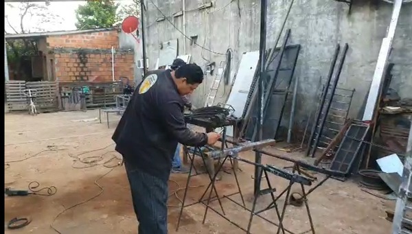 Concepcionero ofrece curso gratuito de herrería