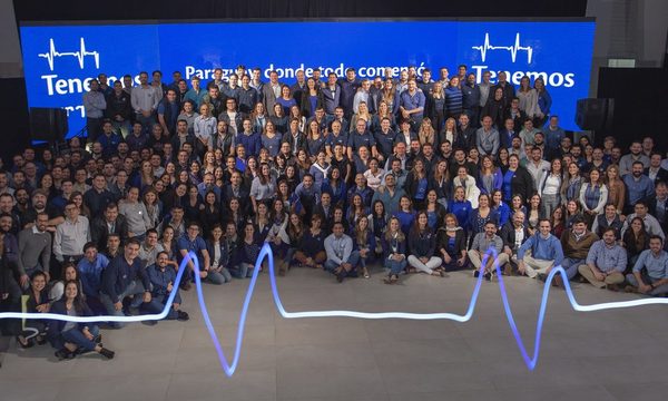 Tigo es reconocida como la mejor empresa para trabajar en Paraguay