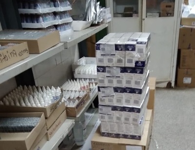 Farmacéutica paraguaya fabricará atracurio y proveerá a Salud