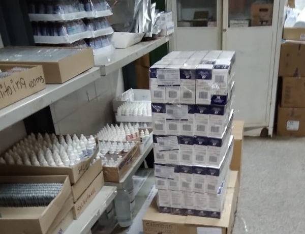 Farmacéutica paraguaya fabricará atracurio y proveerá a Salud