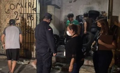 Sicariato en Roberto L. Petit: gomero fue ultimado en su negocio