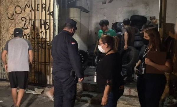 Sicariato en Roberto L. Petit: gomero fue ultimado en su negocio