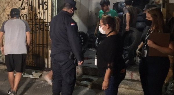 Crónica / Matan a balazos a un gomero