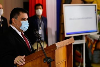 Salud anuncia la llegada de 3.000 vacunas más, descarta volver a fase 0 y exhorta al cuidado - MarketData