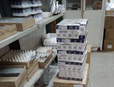 Farmacéutica paraguaya fabricará atracurio y proveerá a Salud