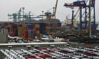 Exportaciones de Reino Unido a la UE cayeron un 41% en enero
