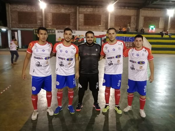 Algunas selecciones confirman favoritismo en las eliminatorias de Futsal FIFA