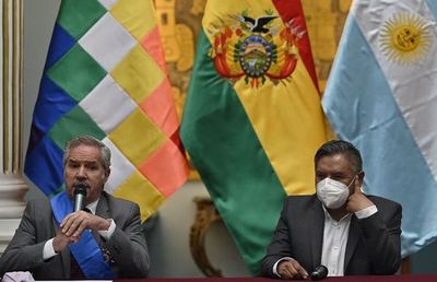 Argentina pedirá al Mercosur  ingreso pleno de Bolivia - Mundo - ABC Color