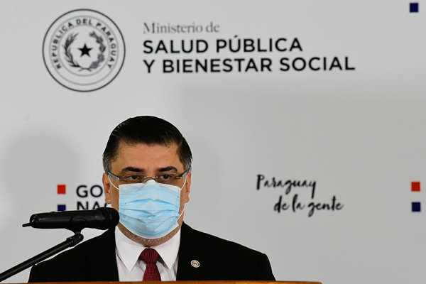 Confirman llegada de 3.000 vacunas contra el COVID-19