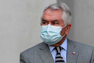 El ministro de Salud de Chile dijo que el 80% de la población estará vacunada para fines de junio | Ñanduti