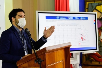 PARAGUAY REGISTRA SEGUNDA OLA DE CASOS DE COVID-19