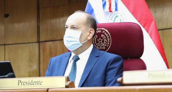 Salomón otorga aumentos en el Senado en medio de la pandemia - Noticiero Paraguay