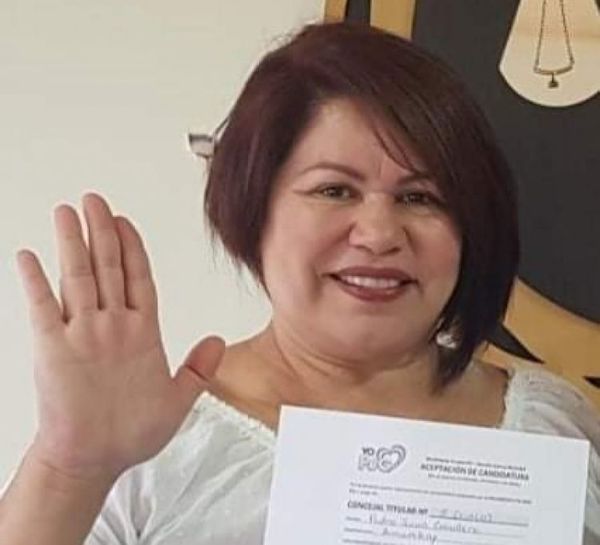 Es tanto el odio, rencor y resentimiento que tiene hacia la memoria del diputado Robert Acevedo