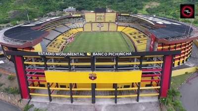 Diario HOY | Inspección para acoger final de la Libertadores 2021 sigue en Ecuador