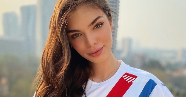 Piden a Nadia Ferreira como próxima Miss y ella reacciona