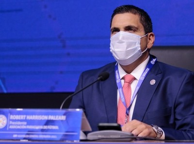 Harrison: “Un año de respuestas a los grandes desafíos” - APF