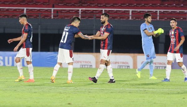 Cerro va completando el rompecabezas del equipo ideal