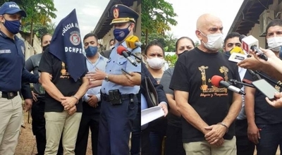 Diario HOY | Confirmaron la libertad ambulatoria del capitán Rubén Valdez