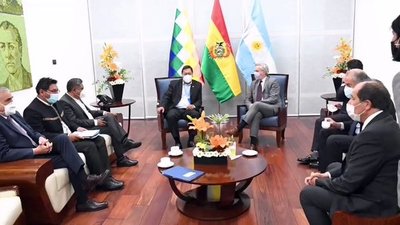 Argentina pedirá el ingreso pleno de Bolivia al Mercosur