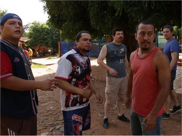 Jubentú, una película pargauaya que promete emocionar al público