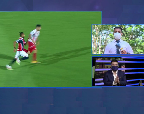 ¿Cerro Porteño depende de Claudio Aquino?