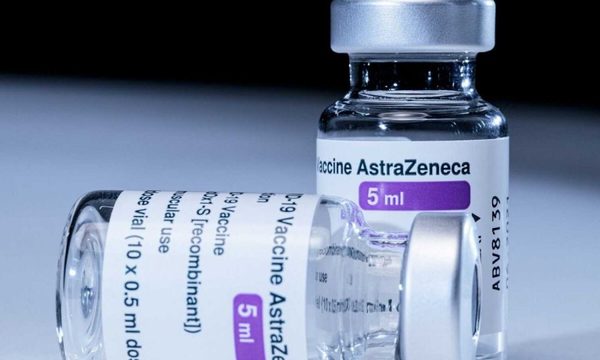 La OMS recomienda seguir utilizando la vacuna AstraZeneca