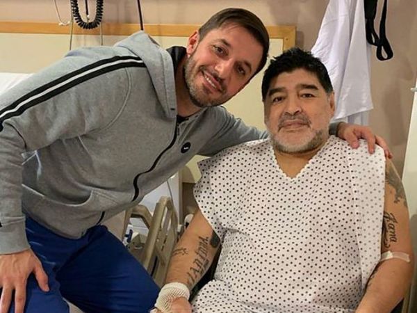 "Dejemos actuar a la Justicia y que Maradona descanse en paz" dice su abogado