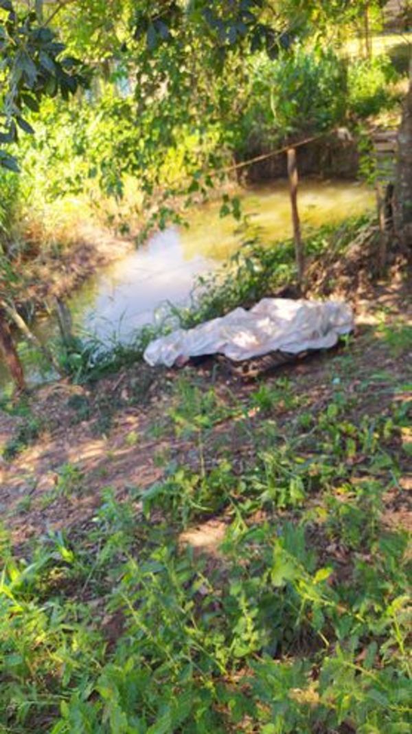 Hallan cadáver de un sexagenario en Minga Guazú