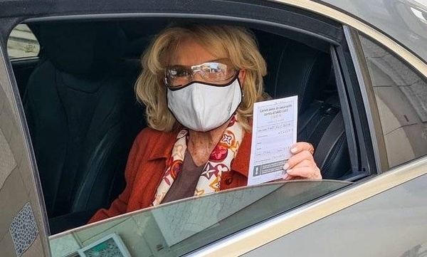 Diario HOY | Mirtha Legrand, influencer de la vacuna Sputnik V