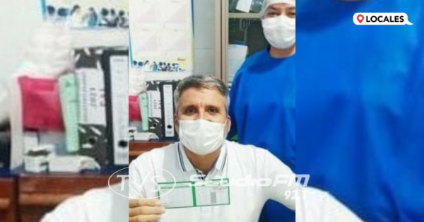 DR. PONT RESPONDE ANTE ACUSACIÓN DE «PRIVILEGIO POR VACUNA»