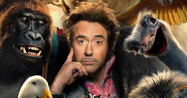 “Las aventuras del doctor Dolittle” y “Music” lideran las nominaciones de los Razzie como lo peor del año - SNT