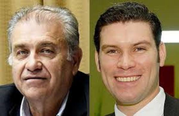 Defensa de González Daher y su hijo solicita levantamiento de embargo de bienes para pagar a la SET