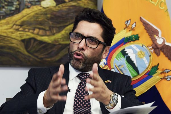 Ecuador tuvo récord de exportaciones no petroleras en 2020 pese a la pandemia - MarketData