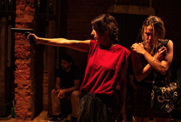 Diario HOY | Estreno de la obra teatro audiovisual "Nombre", en modalidad on line