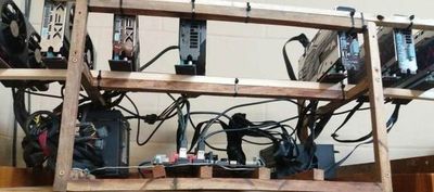 ANDE: “Separan” a funcionarios de seguridad tras denuncias de minería de bitcoin - A La Gran 7-30 - ABC Color