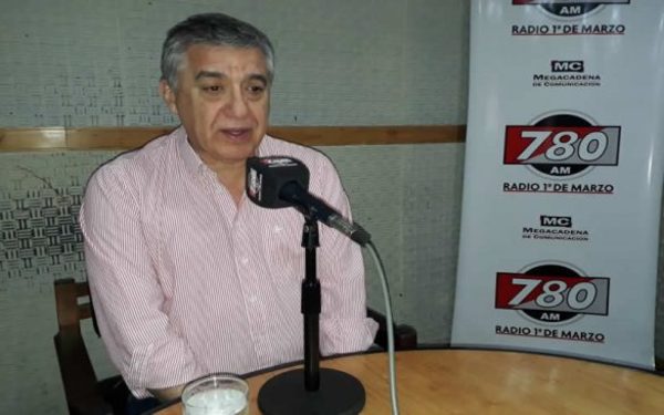 "El sector privado es el que tiene la logística y los contactos para conseguir todo lo que se necesita" - ADN Digital