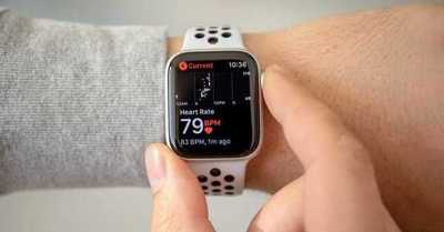Un Apple Watch salva a un hombre de morir tras caer a un río congelado - C9N