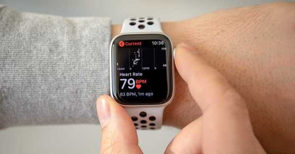 Un Apple Watch salva a un hombre de morir tras caer a un río congelado - C9N