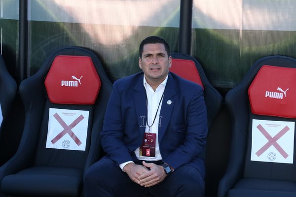 Robert Harrison: “Llegar a Catar es mi principal motor en este momento”