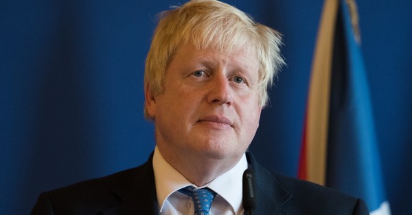 La dieta con la que Boris Johnson bajó más de seis kilos - C9N