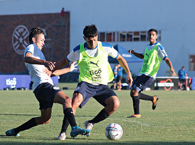 Intenso final de microciclo - APF
