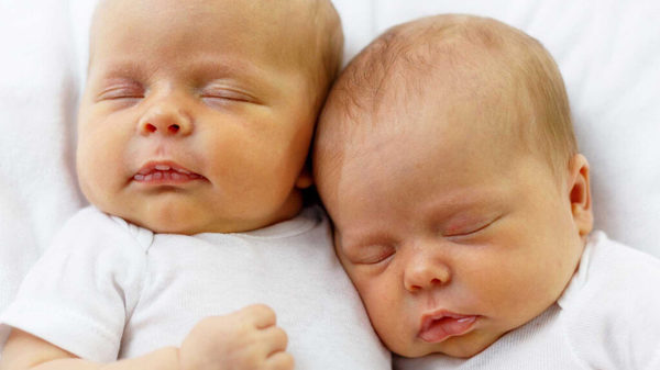 Nacimiento de gemelos alcanza la cifra más alta de los últimos 40 años en el mundo | Ñanduti
