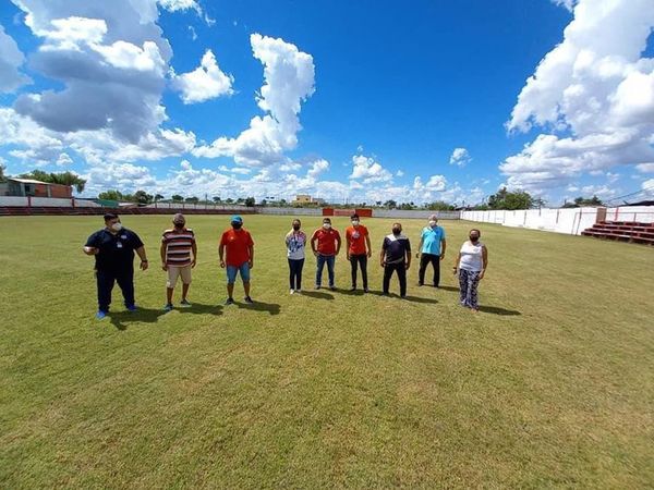 Comenzó fase 2 de entrenamientos en la Primera B - Fútbol - ABC Color