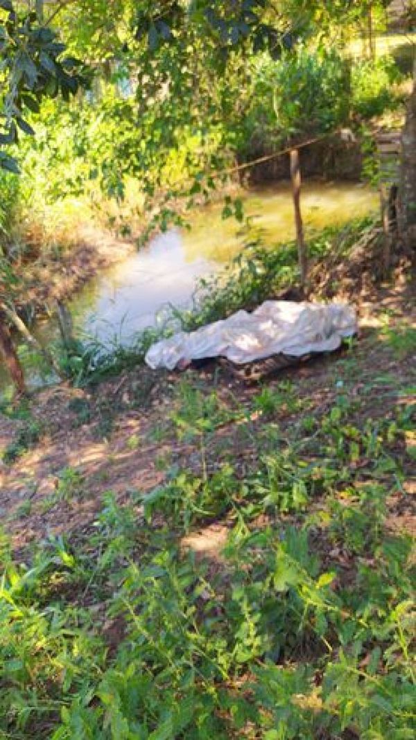 Hallan cadáver de un sexagenario en Minga Guazú