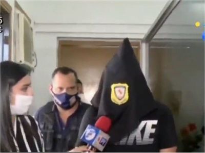 Un hombre salió de la cárcel y fue detenido por sextorsión
