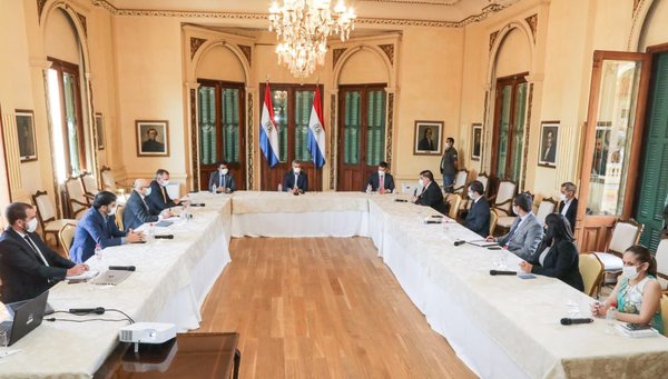 La economía arrancó el año con caída del -5,6%, pero el Gobierno habla de recuperación en marcha - MarketData
